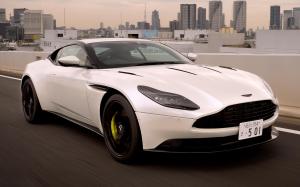 Aston Martin DB11 AMR (JP) '2018